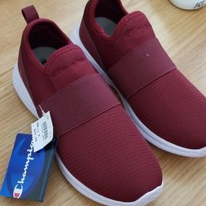 Burgundy Women's Champion